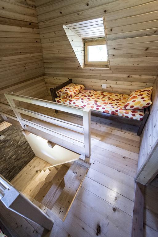 Appartement Gradacka Banja Brvnare à Gradac  Extérieur photo