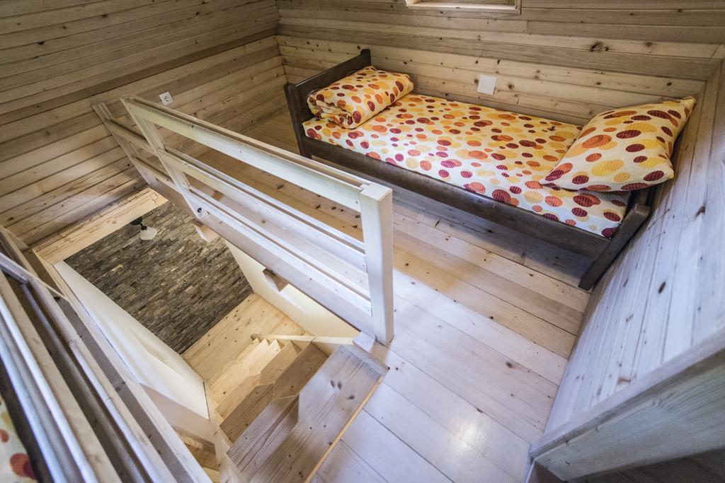 Appartement Gradacka Banja Brvnare à Gradac  Extérieur photo