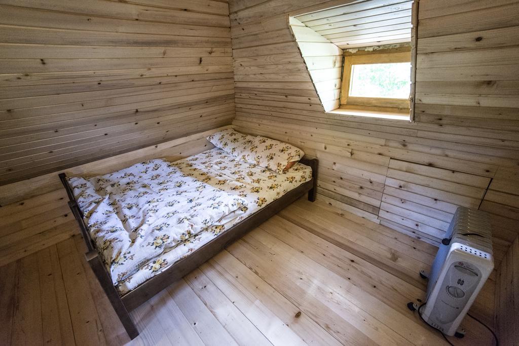 Appartement Gradacka Banja Brvnare à Gradac  Extérieur photo