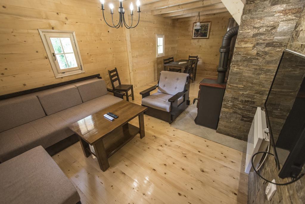 Appartement Gradacka Banja Brvnare à Gradac  Extérieur photo