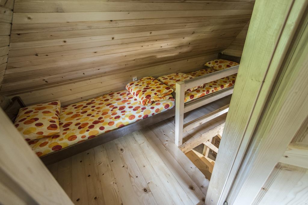 Appartement Gradacka Banja Brvnare à Gradac  Extérieur photo