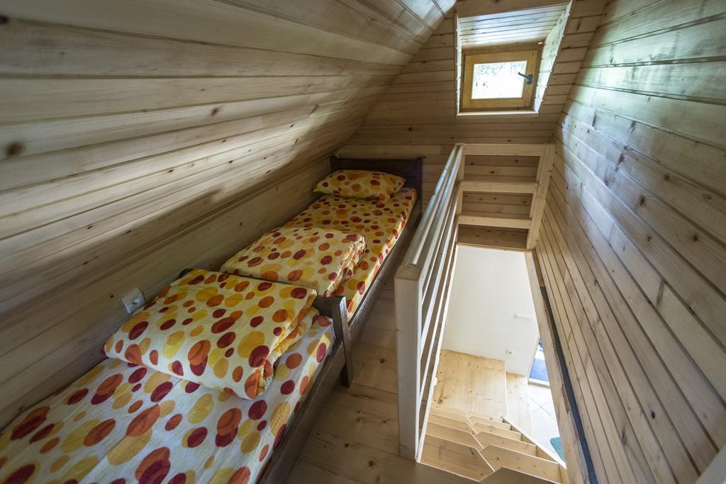 Appartement Gradacka Banja Brvnare à Gradac  Extérieur photo