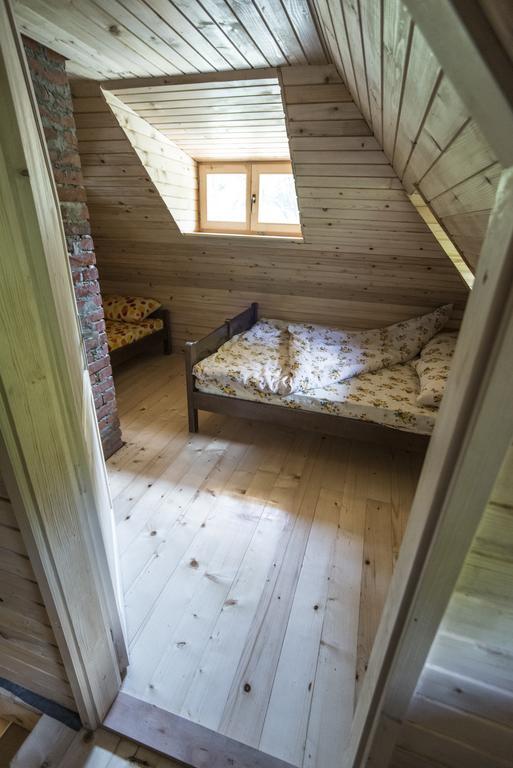 Appartement Gradacka Banja Brvnare à Gradac  Extérieur photo