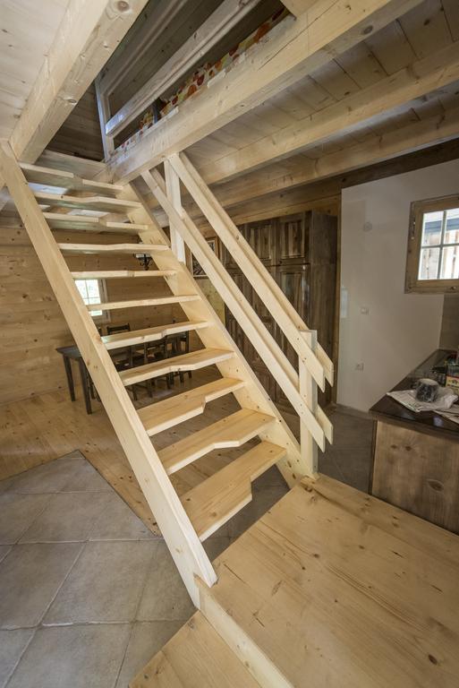 Appartement Gradacka Banja Brvnare à Gradac  Extérieur photo