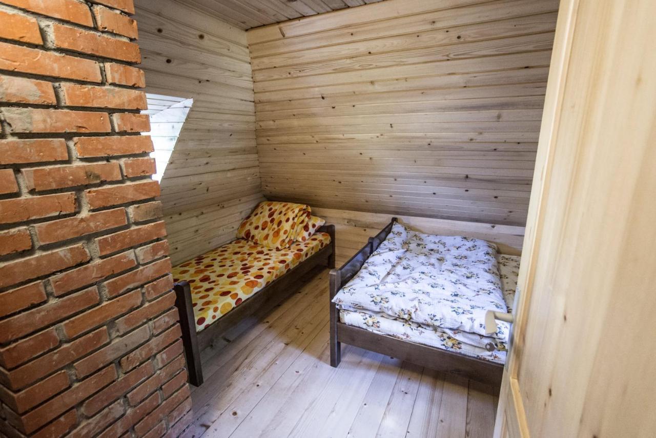 Appartement Gradacka Banja Brvnare à Gradac  Extérieur photo